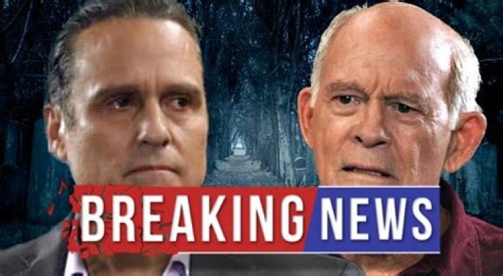 General Hospital Spoilers: Max Gail Returns as Mike Corbin – Sonny’s Dad Back for Ghostly Guidance, Helps Son with Crisis Ahead