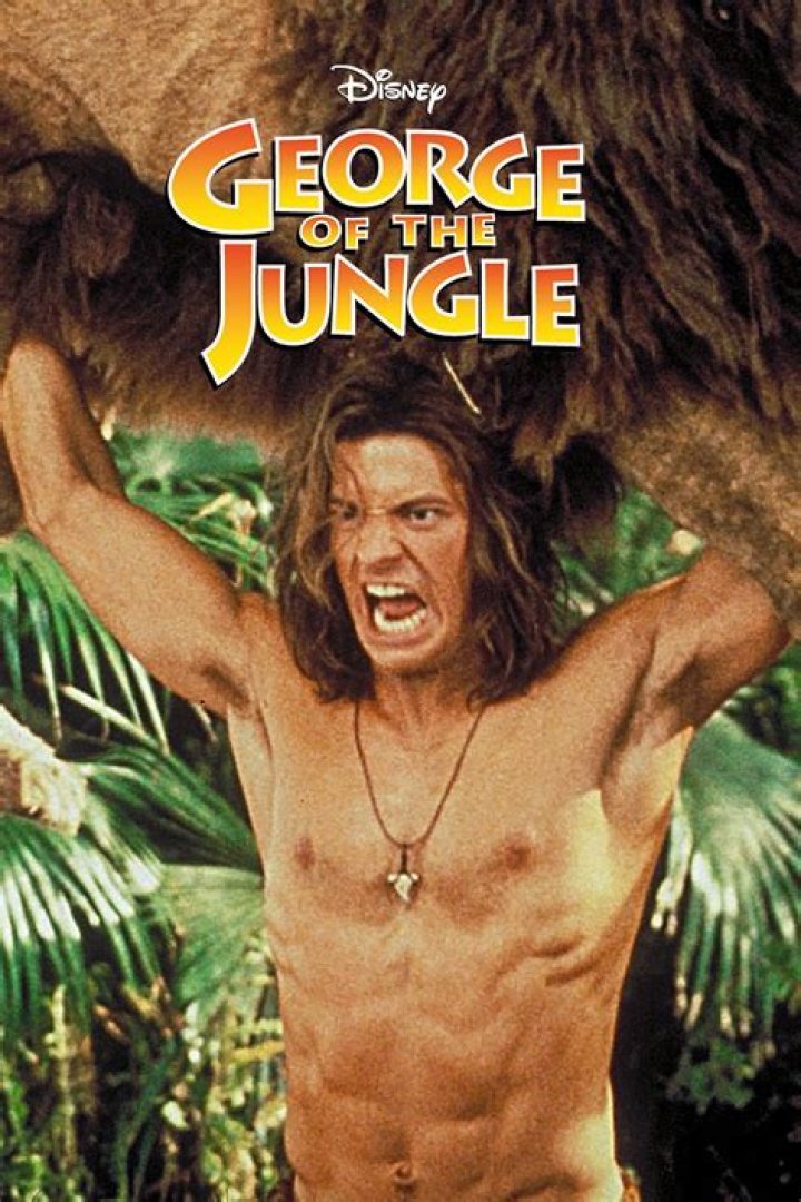 George of the Jungle? - CelebMix