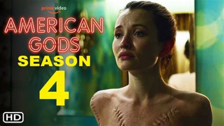 Gillian Anderson cast in "American Gods"