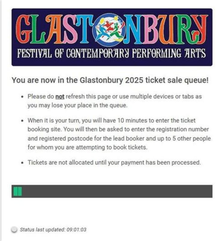 Glastonbury 2016 Sells Out in 30 Minutes