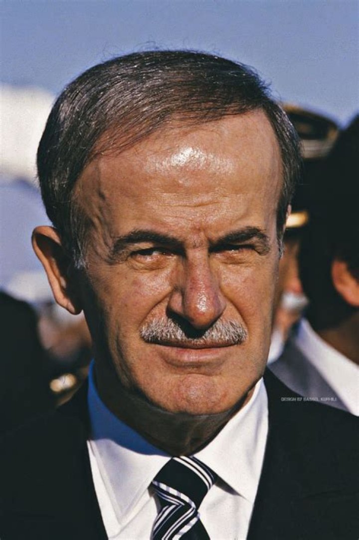 Hafez Al-Assad - Net Worth, Age, Height, Birthday, Bio, Wiki!