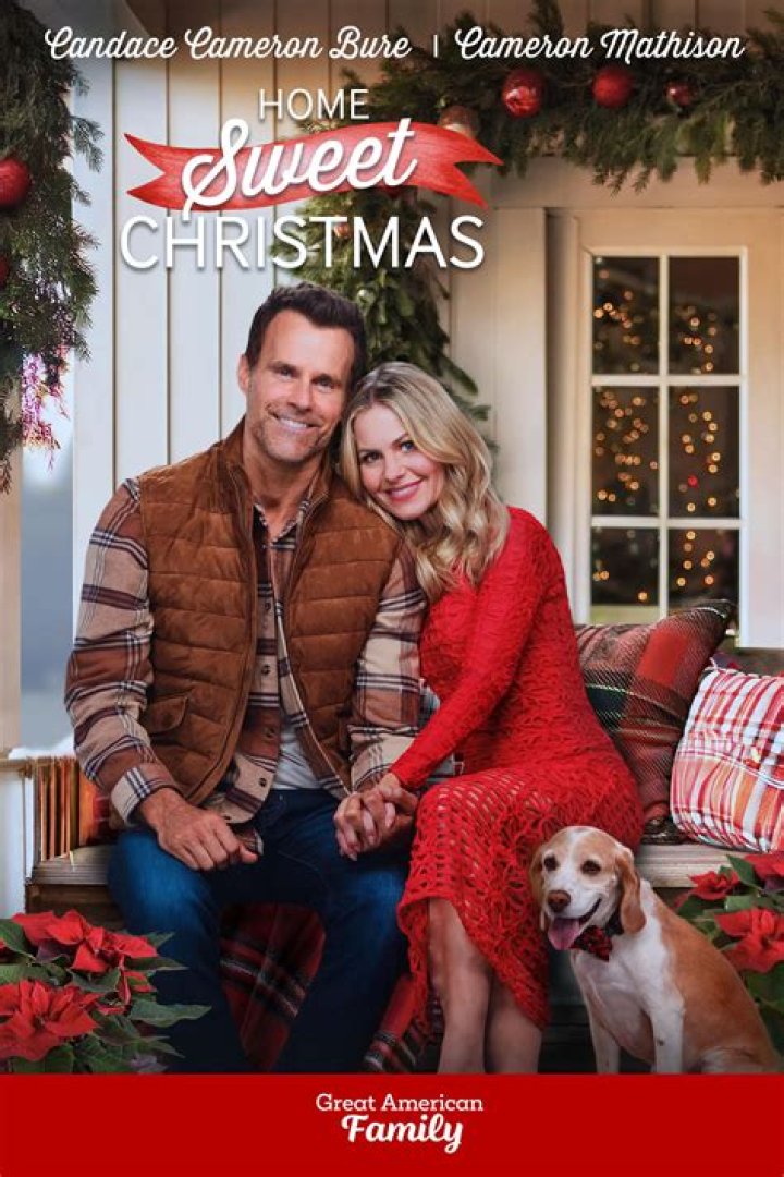 Hallmark Channel News: All My Children Alum Cameron Mathison Stars In ‘The Christmas Club’ Holiday Movie