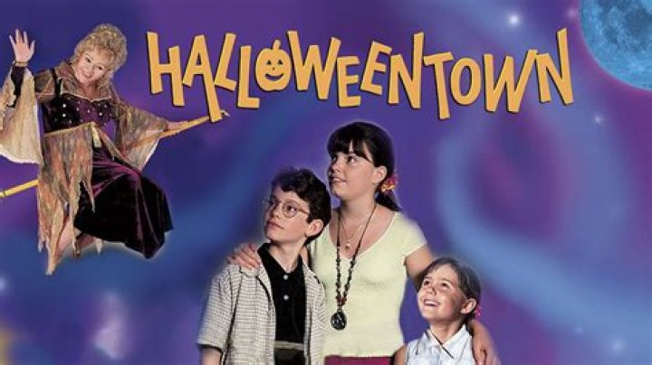 Halloweentown Comes To Life In October