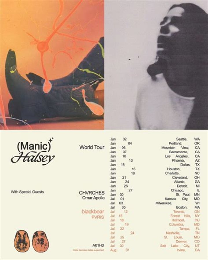 Halsey Unveils Incredible 'Without Me' Music Video