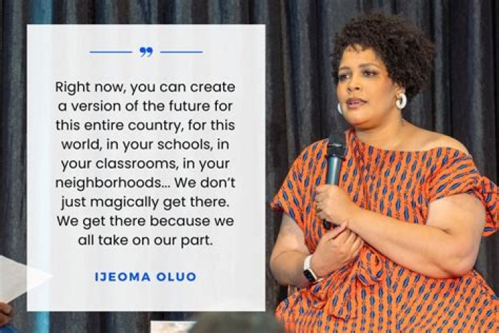 Ijeoma Oluo’s Boyfriend: Who is Ijeoma Oluo Dating?