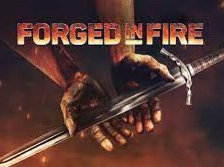 Is ‘Forged In Fire’ a Forgery? One Of The Contestants Spills The Beans