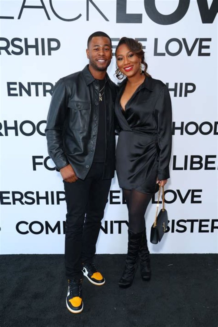 J.Alphonse Nicholson- Age, Wife, Net Worth, Height, Ethnicity