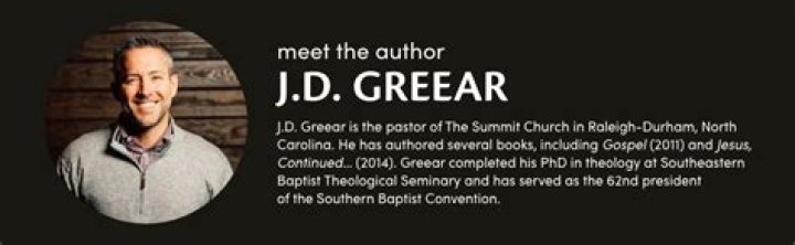 J.D. Greear Net Worth, Age, Height, Bio, Birthday, Wiki!