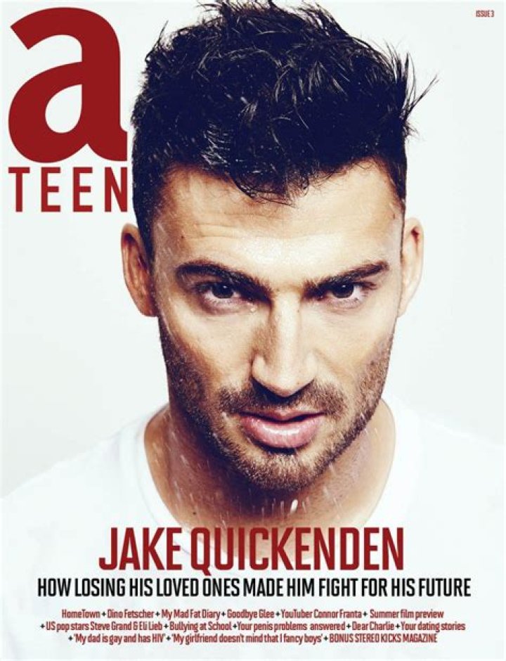Jake Quickenden releases new single 'Feel My Love'