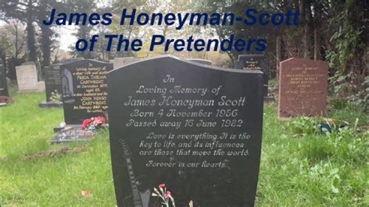 James Honeyman-Scott - Net Worth, Age, Height, Birthday, Bio, Wiki!