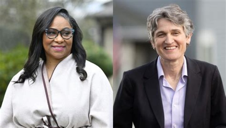 Jamie McLeod-Skinner- Wiki, Age, Husband, Net Worth, Height, Career