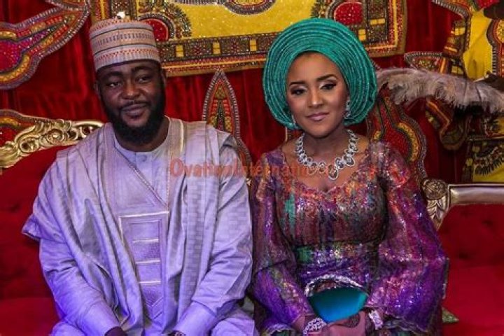 Jamil Mohammed Abubakar Marries Fatima Aliko Dangote, Daughter of Nigeria's Most Prosperous Businessman