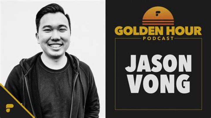 Jason Vong - Net Worth, Age, Height, Birthday, Bio, Wiki!