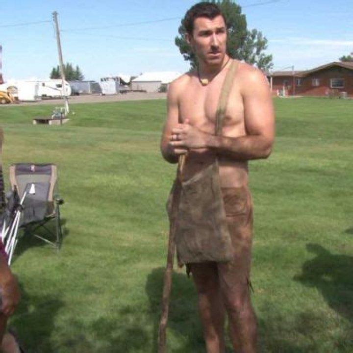 Jeff Zausch Was Featured As A Contestant In The “Snake in the Grass”