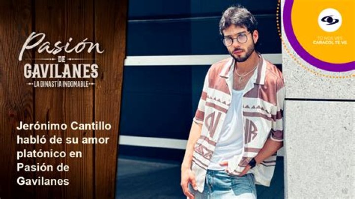 Jeronimo Cantillo’s Girlfriend: Who is Jeronimo Cantillo Dating?