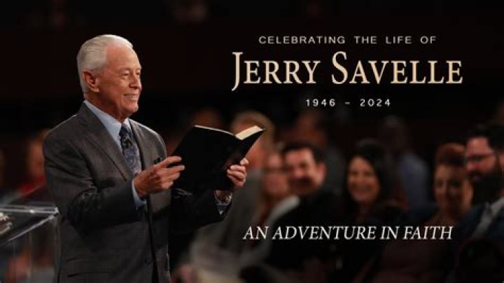 Jerry Savelle Net Worth, Age, Height, Bio, Birthday, Wiki!