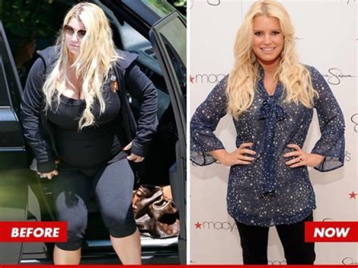 Jessica Simpson Threatened By Weight Watchers: “Lose Pregnancy Weight Fast or You’re Fired”