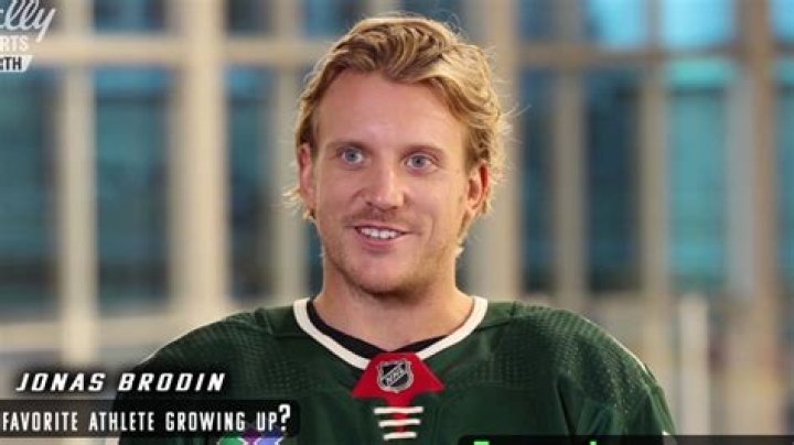 Jonas Brodin - Net Worth, Age, Height, Birthday, Bio, Wiki!