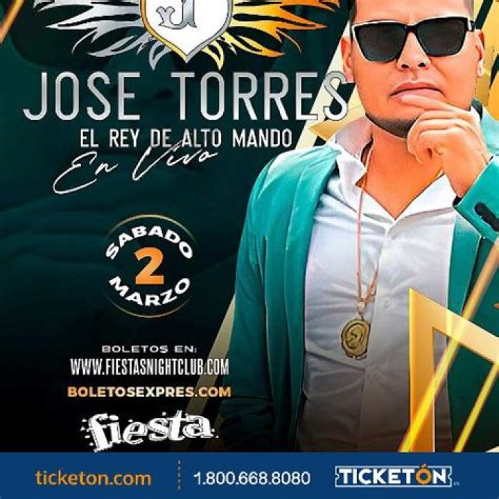 Jose Torres El Rey De Alto Mando video statistics