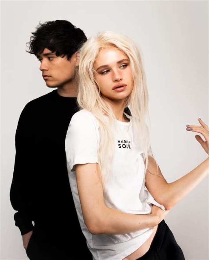 Julia Gisella Biography: Twin, Age, Net Worth, Nationality, Boyfriend, Wikipedia, Art, TikTok, Drawing