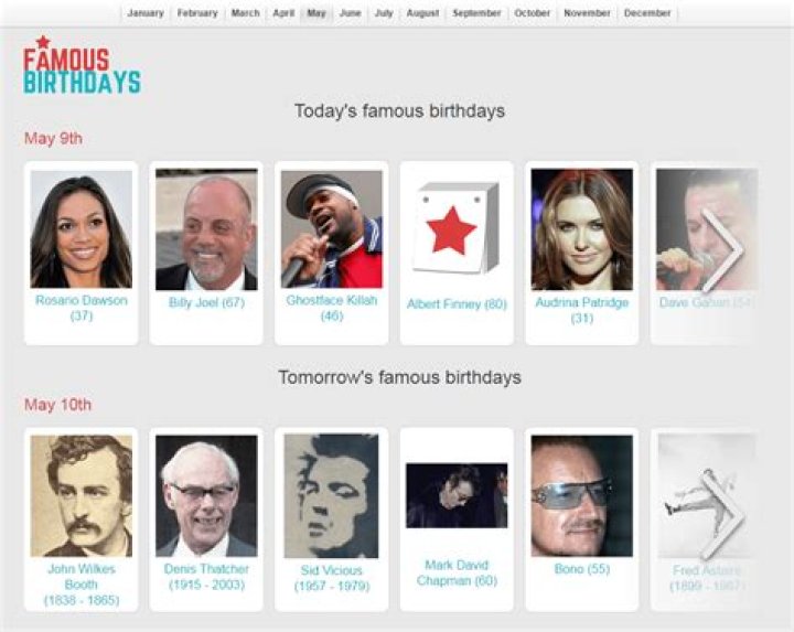 June 21 Famous Birthdays - All Famous Birthdays