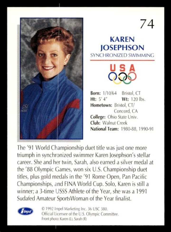 Karen Josephson - Net Worth, Age, Height, Birthday, Bio, Wiki!