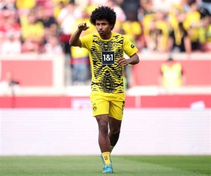 Karim Adeyemi Net Worth 2024, Age, Height, Bio, Birthday, Wiki!