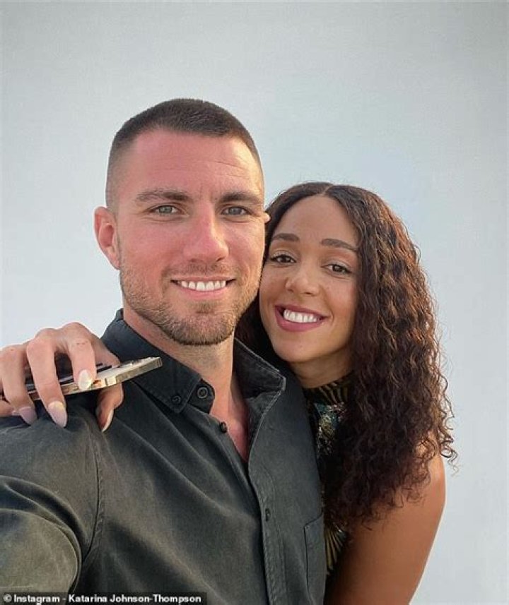 Katarina Johnson-Thompson Relationship With Her Boyfriend Andrew Pozzi