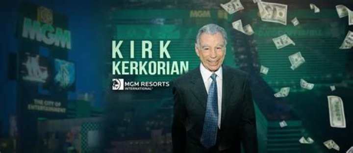 Kirk Kerkorian Net Worth, Age, Height, Bio, Birthday, Wiki!