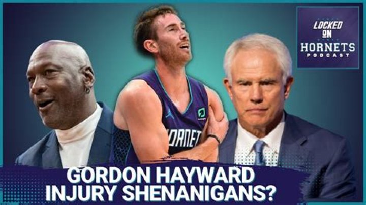 Know About Gordon Hayward; Wife, Age, Net Worth, Parents, Contract