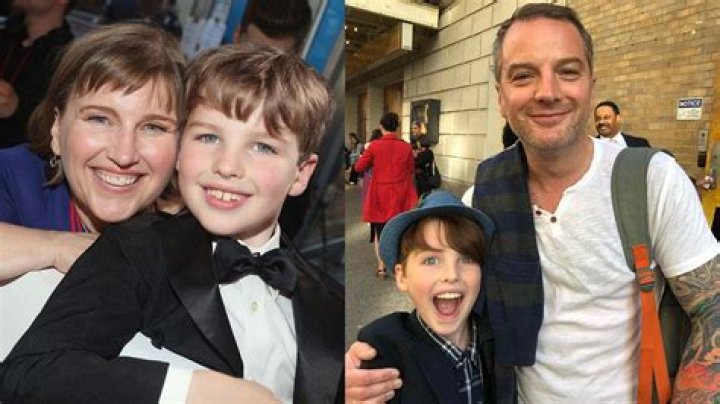 Know About Iain Armitage; Age, Parents, Salary, Movies and TV Shows