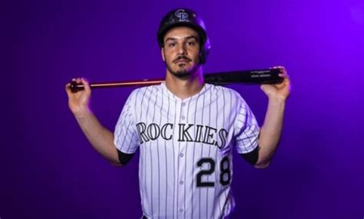Know About Nolan Arenado; Contract, Stats, Dating, Height, Salary
