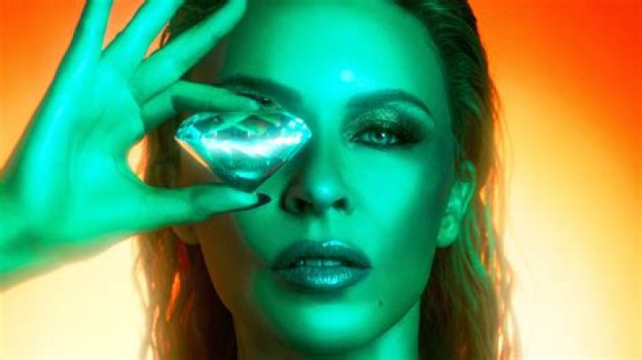 Kylie Minogue announces tracklist for new album 'Golden'