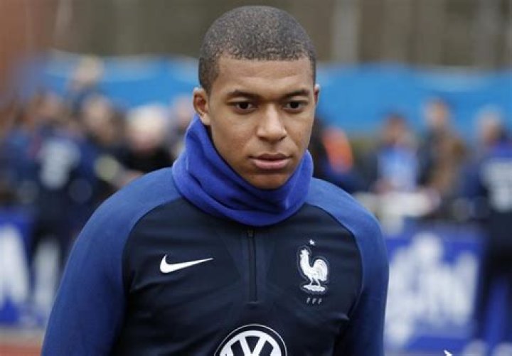 La Religion De Mbappé