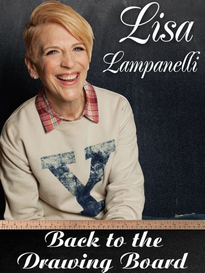 Lisa Lampanelli - Net Worth, Age, Height, Birthday, Bio, Wiki!