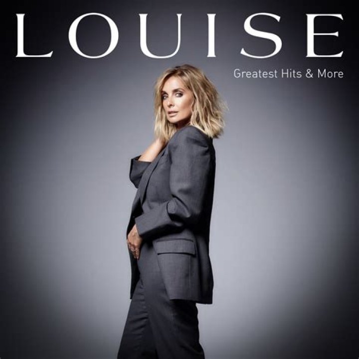 Louise Drops Extended Versions of New Greatest Hits Album!