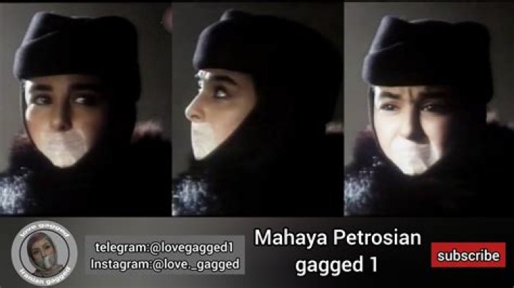 Mahaya Petrosian Net Worth, Age, Height, Bio, Birthday, Wiki!