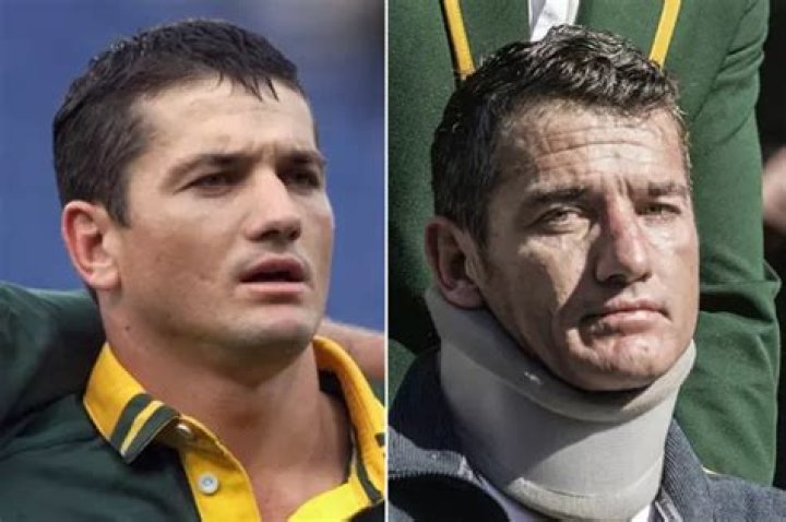 Maladie De Charcot Rugby