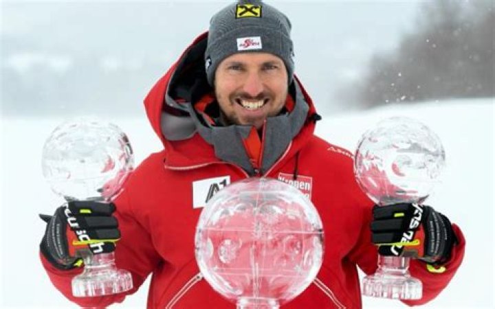 Marcel Hirscher Fortune