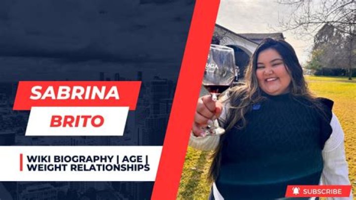 Maria Gabriela Brito Net Worth, Age, Height, Bio, Birthday, Wiki!