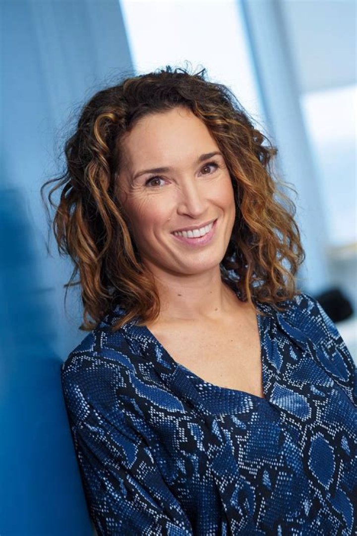 Marie-Sophie Lacarrau Et Ses Fils