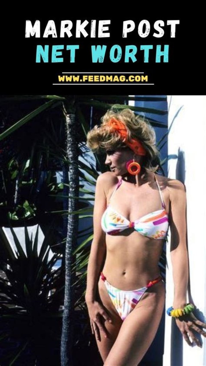 Markie Post Biography, Net Worth, Body Measurements and Family Life