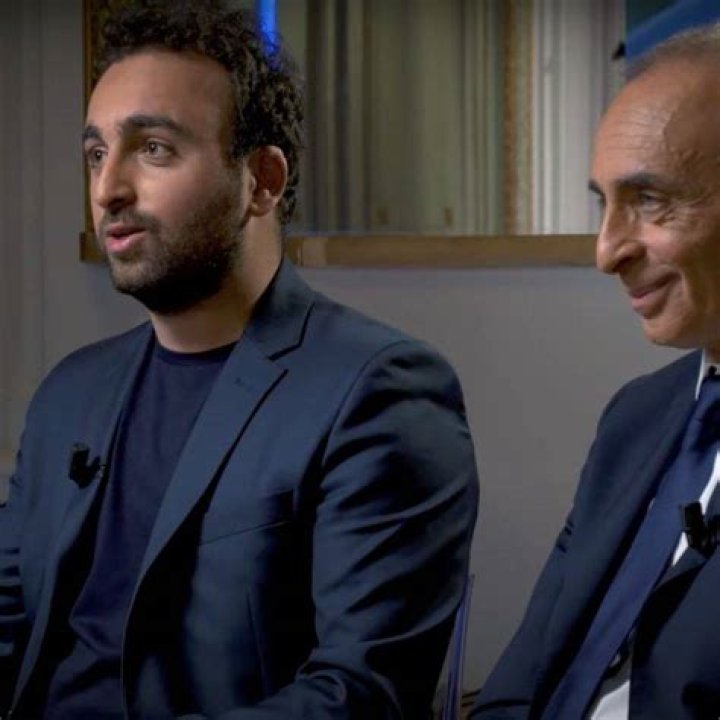 Michael Zemmour Fils De Eric Zemmour