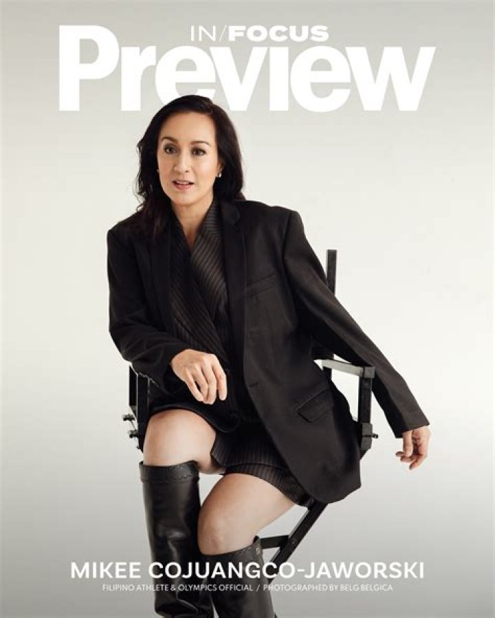Mikee Cojuangco-Jaworski - Net Worth, Age, Height, Birthday, Bio, Wiki!