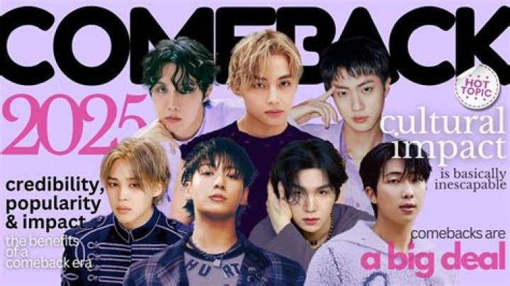 Mnet to Broadcast BTS Comeback Show on May 24