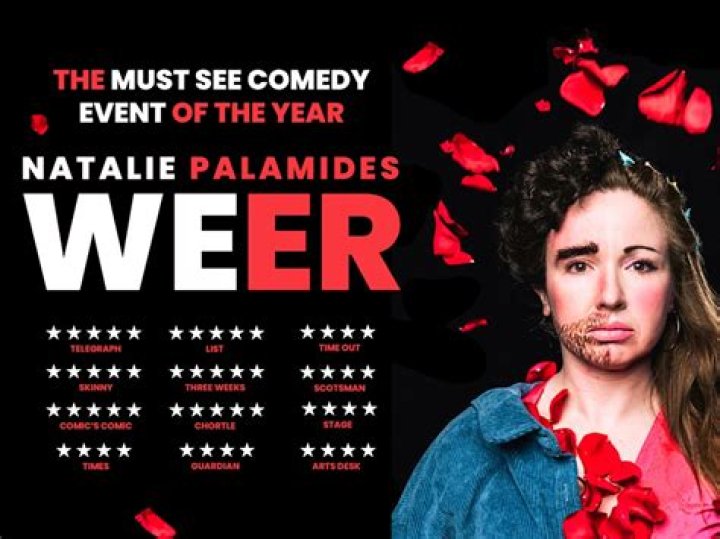 Natalie Palamides Net Worth, Age, Height, Bio, Birthday, Wiki!