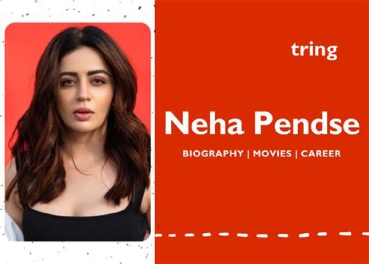 Neha Pendse - Net Worth, Age, Height, Birthday, Bio, Wiki!