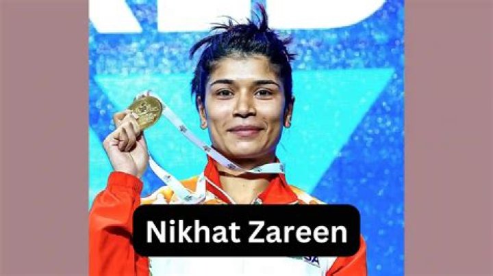 Nikhat Zareen- Wiki, Age, Height, Ethnicity, Boyfriend, Net Worth, Career