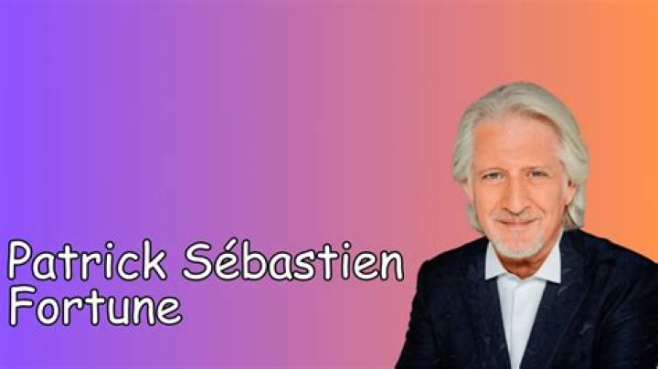 Patrick Sébastien Fortune, Salaire & Carrière