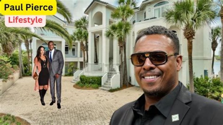 Paul Pierce Net Worth, Age, Height, Bio, Birthday, Wiki!